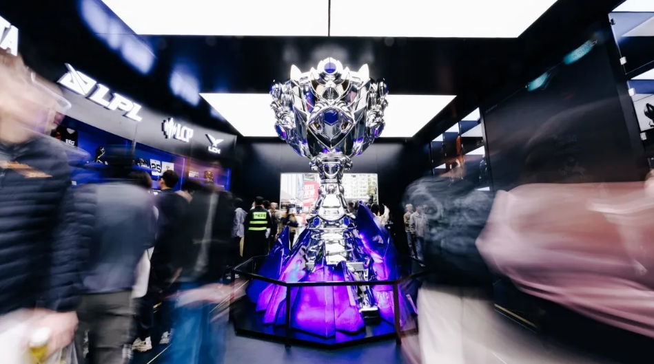 découvrez l'annonce officielle : league of legends rejoint la nations cup esports en 2026, promettant des compétitions encore plus passionnantes et un niveau de jeu inédit.