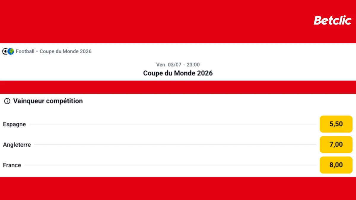 découvrez les pronostics pour l'équipe de france et les enjeux majeurs de la coupe du monde 2026. analyse, perspectives et conseils pour suivre la compétition.