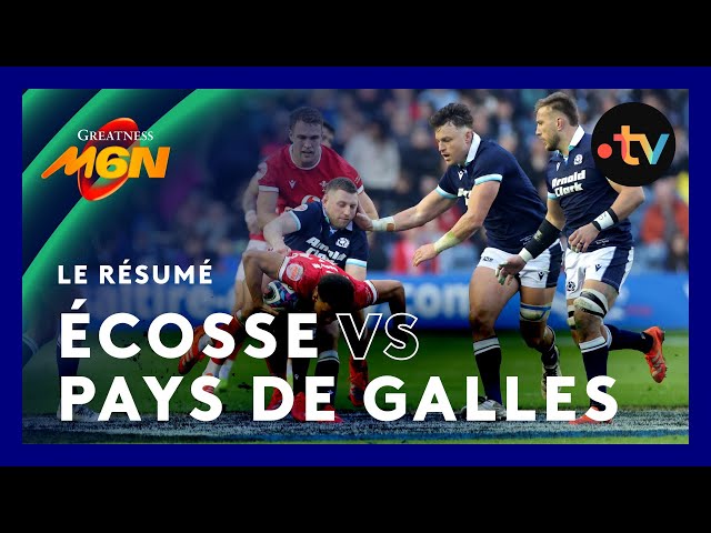analyse détaillée du match six nations entre le pays de galles et l'écosse, conclu sur un score serré de 23-26. découvrez les moments clés et les performances des joueurs.