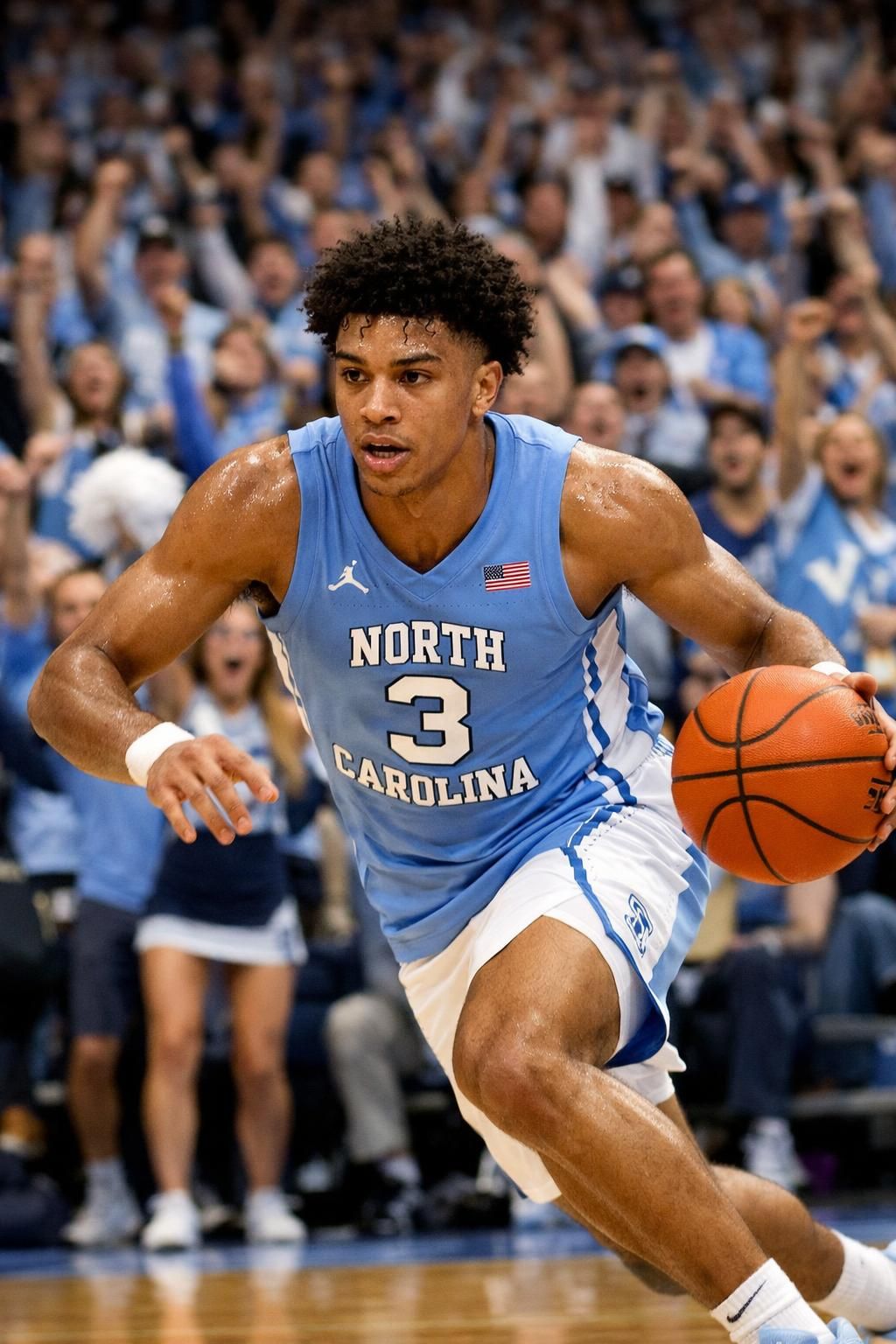 découvrez caleb wilson, la révélation freshman du basketball unc, récemment sacré all-american pour ses performances exceptionnelles sur le terrain.
