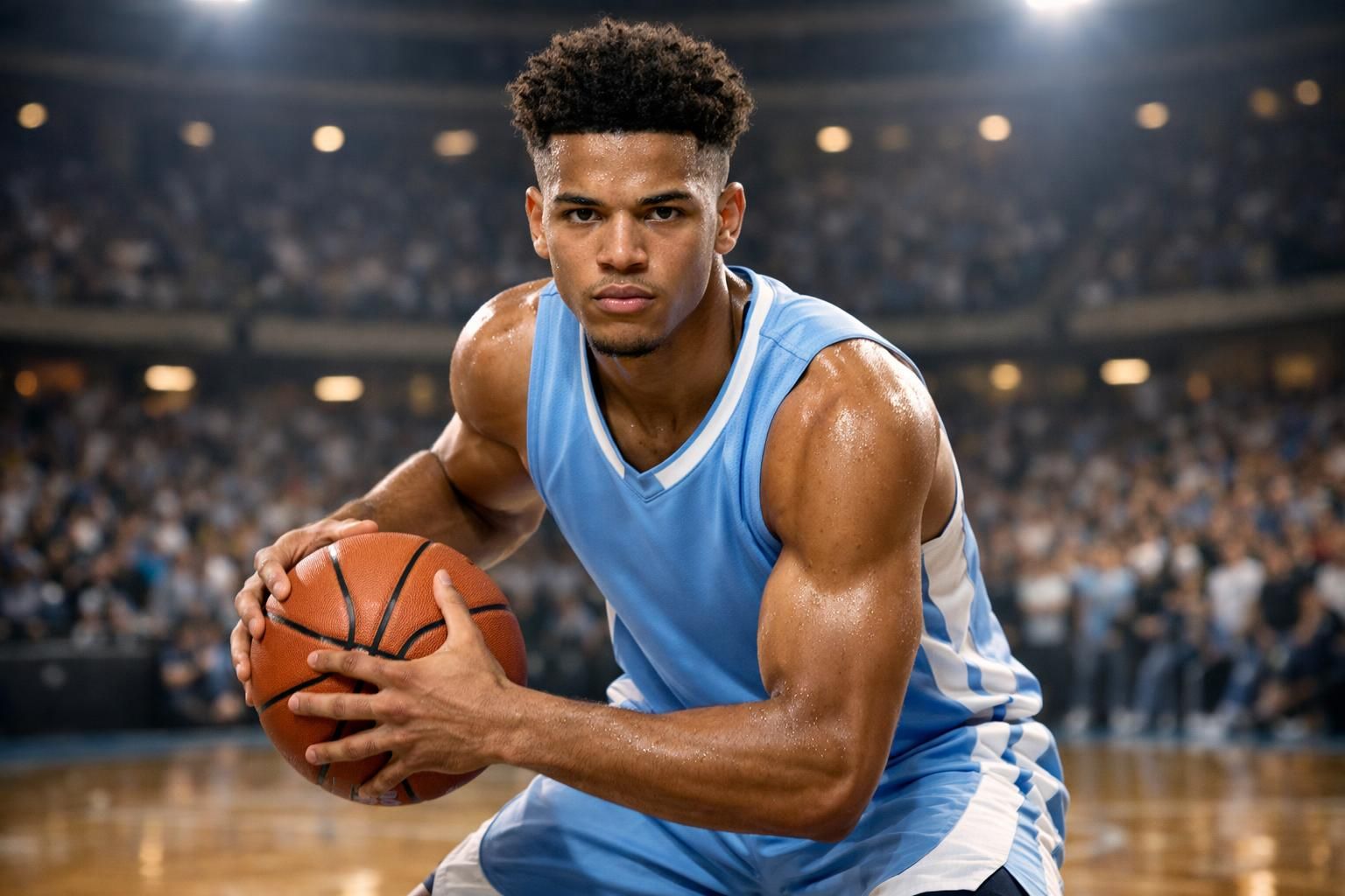 découvrez caleb wilson, la révélation freshman du basketball à unc, sacré all-american pour ses performances exceptionnelles sur le terrain.