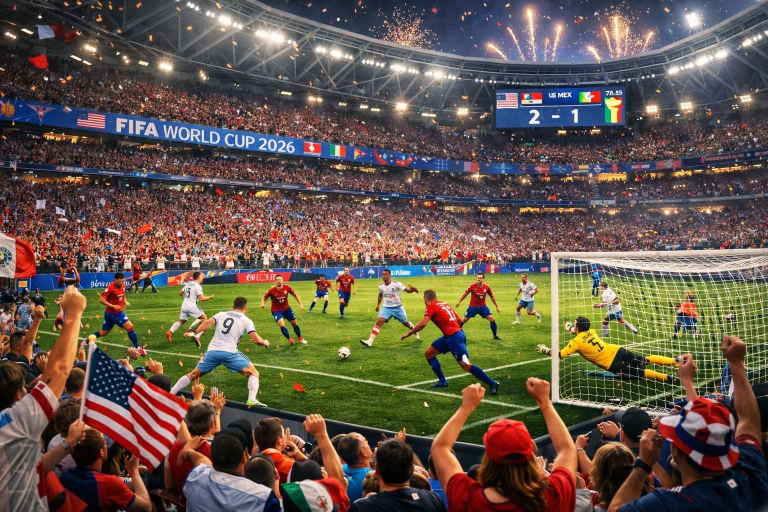 découvrez le classement prévisionnel de la coupe du monde 2026 avec une analyse approfondie des favoris incontournables et des surprises potentielles qui pourraient bouleverser la compétition.