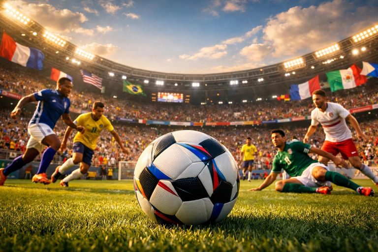 découvrez notre analyse complète du classement de la coupe du monde 2026, avec un focus sur les équipes favorites et les surprises à ne pas manquer lors du tournoi.