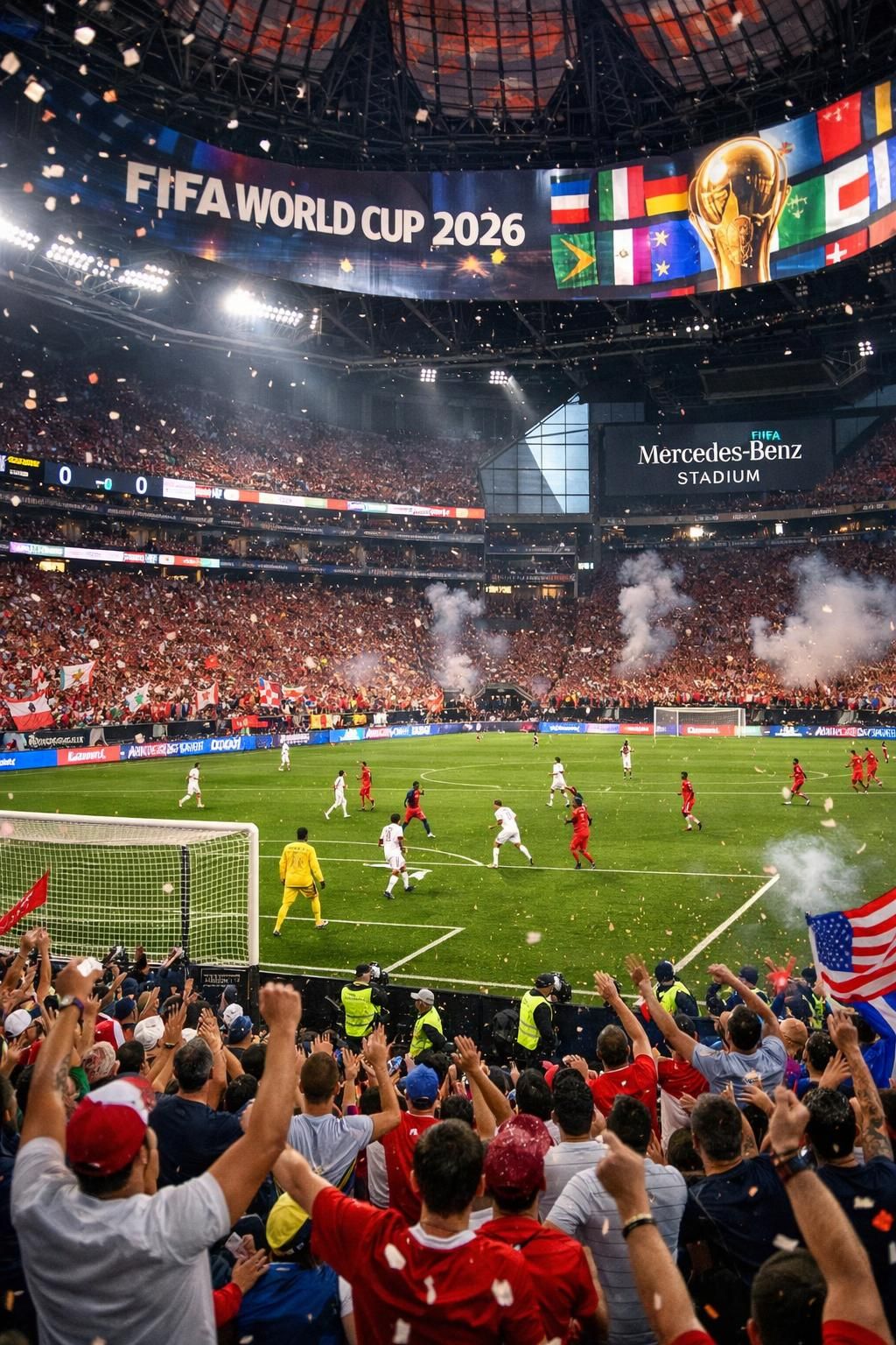 découvrez notre guide pratique pour venir à atlanta lors de la coupe du monde de football 2026. conseils essentiels sur le transport, l'hébergement et les activités pour profiter pleinement de cet événement mondial.