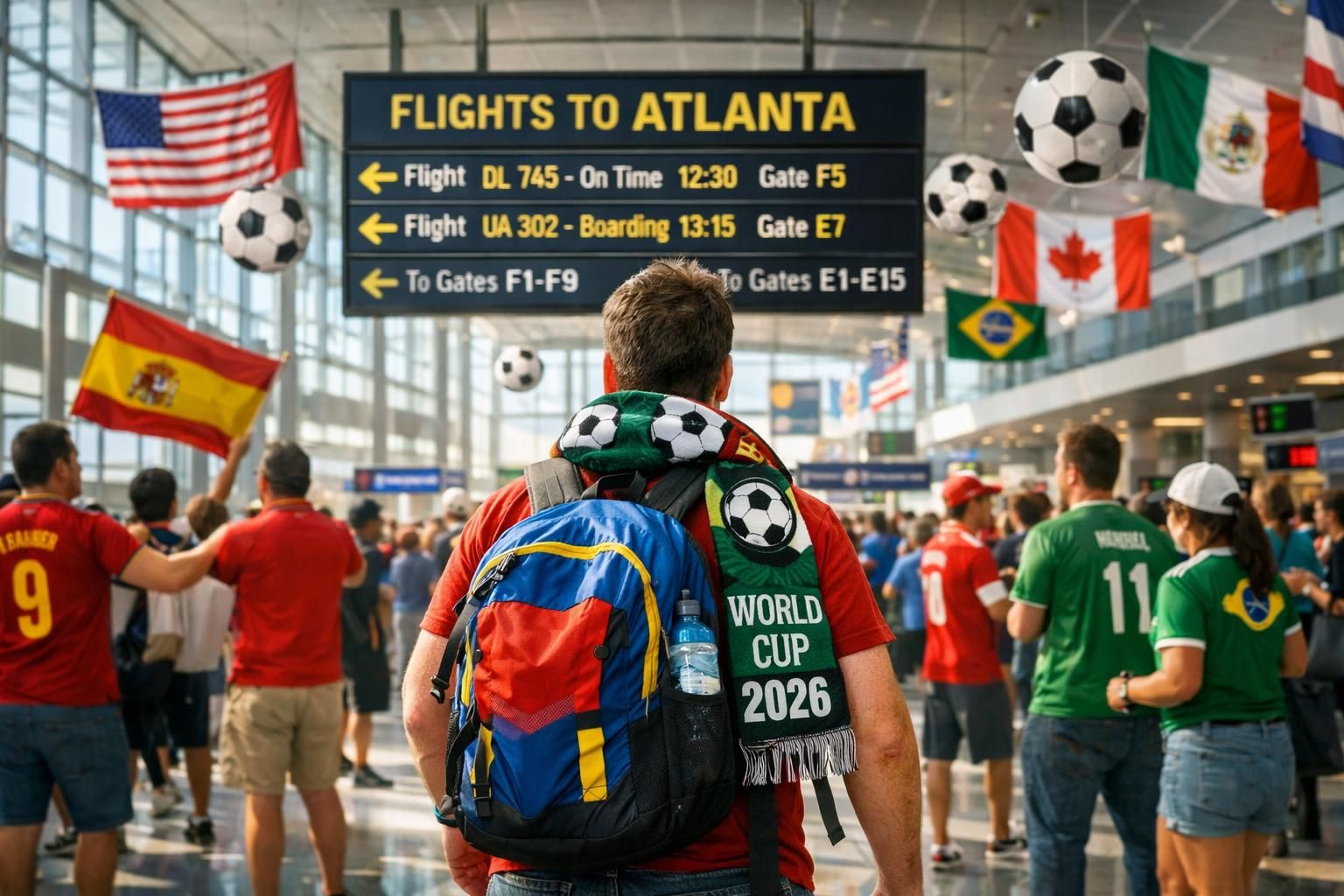 découvrez notre guide pratique pour venir à atlanta lors de la coupe du monde de football 2026 : conseils utiles, transport, hébergement et astuces pour profiter pleinement de l'événement.