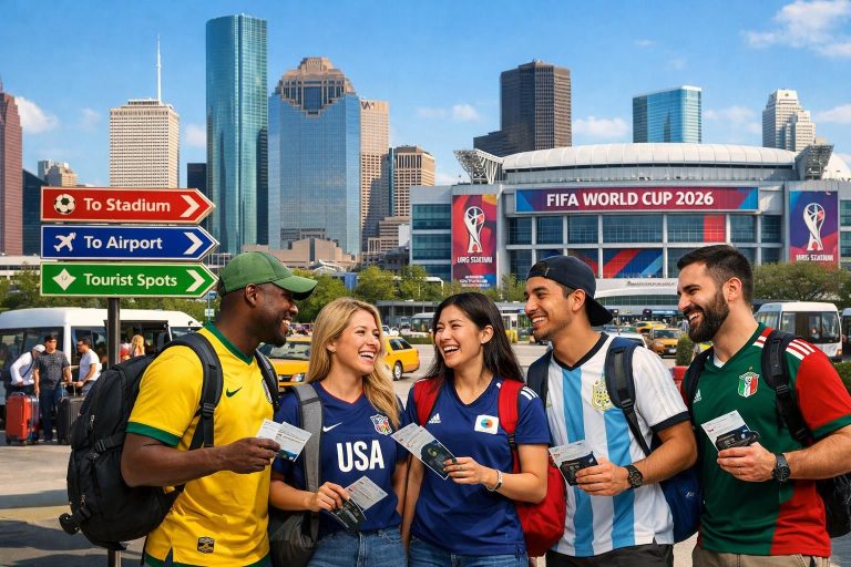 découvrez notre guide pratique pour venir à houston lors de la coupe du monde de football 2026. conseils indispensables pour un voyage réussi et une expérience inoubliable.