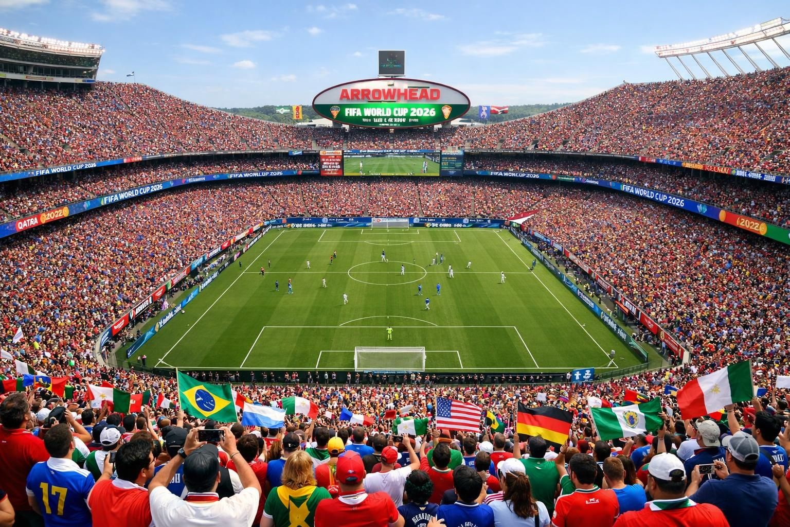 découvrez comment vous rendre à kansas city pour la coupe du monde de football 2026 : conseils de transport, hébergement et meilleures astuces pour profiter pleinement de l'événement.
