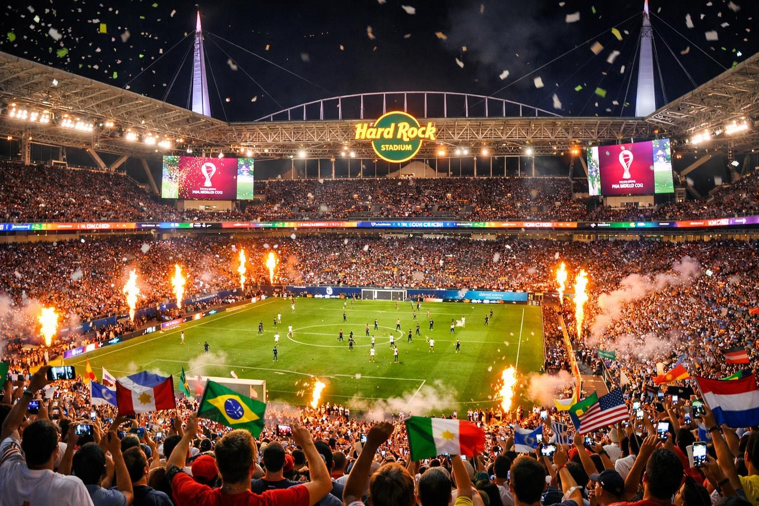 découvrez notre guide complet pour venir à miami lors de la coupe du monde de football 2026 : conseils pratiques, transports, hébergements et activités à ne pas manquer.