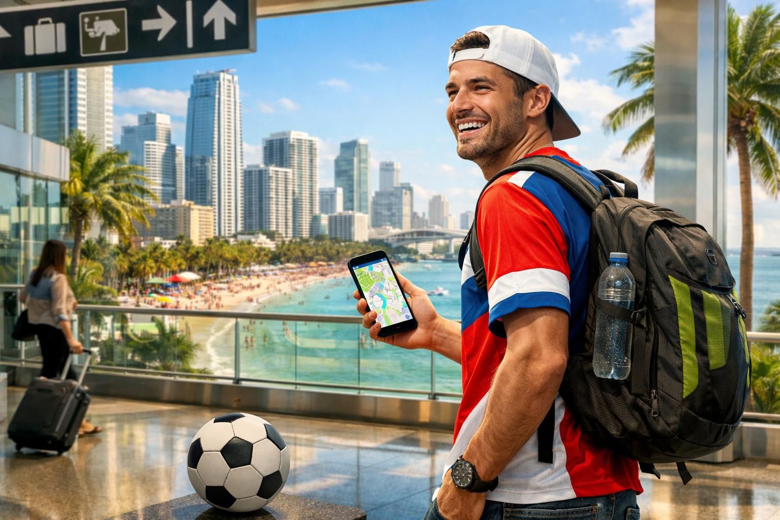 découvrez notre guide complet pour venir à miami lors de la coupe du monde de football 2026 : conseils pratiques, transports, hébergements et incontournables pour un séjour réussi.