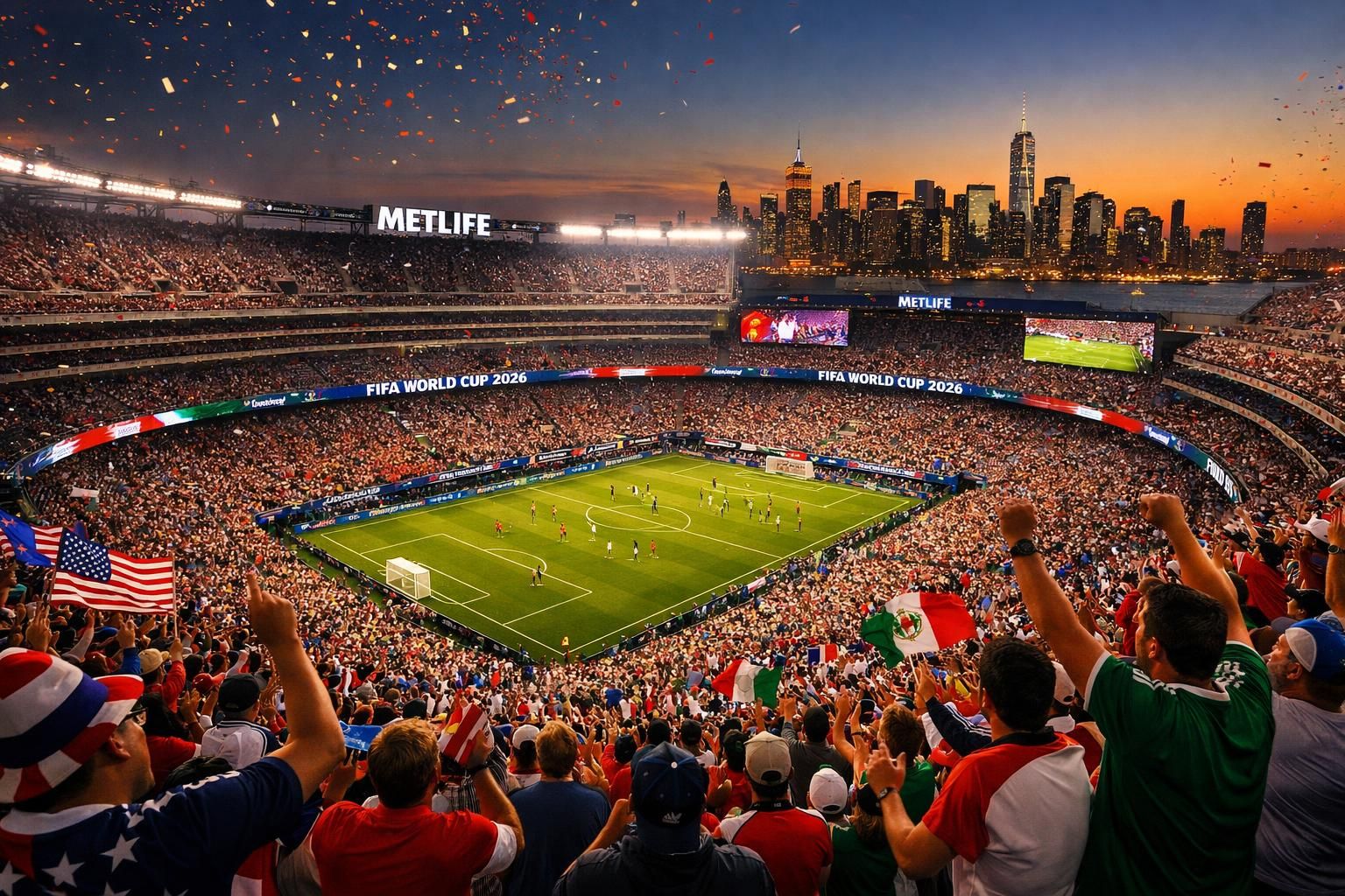 découvrez notre guide pratique pour préparer votre voyage à new york et new jersey lors de la coupe du monde de football 2026 : itinéraires, conseils de transport et astuces pour un séjour réussi.
