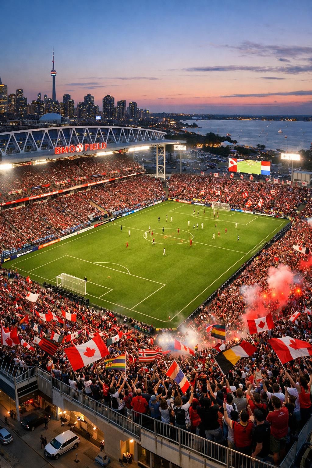 découvrez nos conseils pratiques et astuces pour organiser votre voyage à toronto lors de la coupe du monde de football 2026 et profiter pleinement de cet événement exceptionnel.