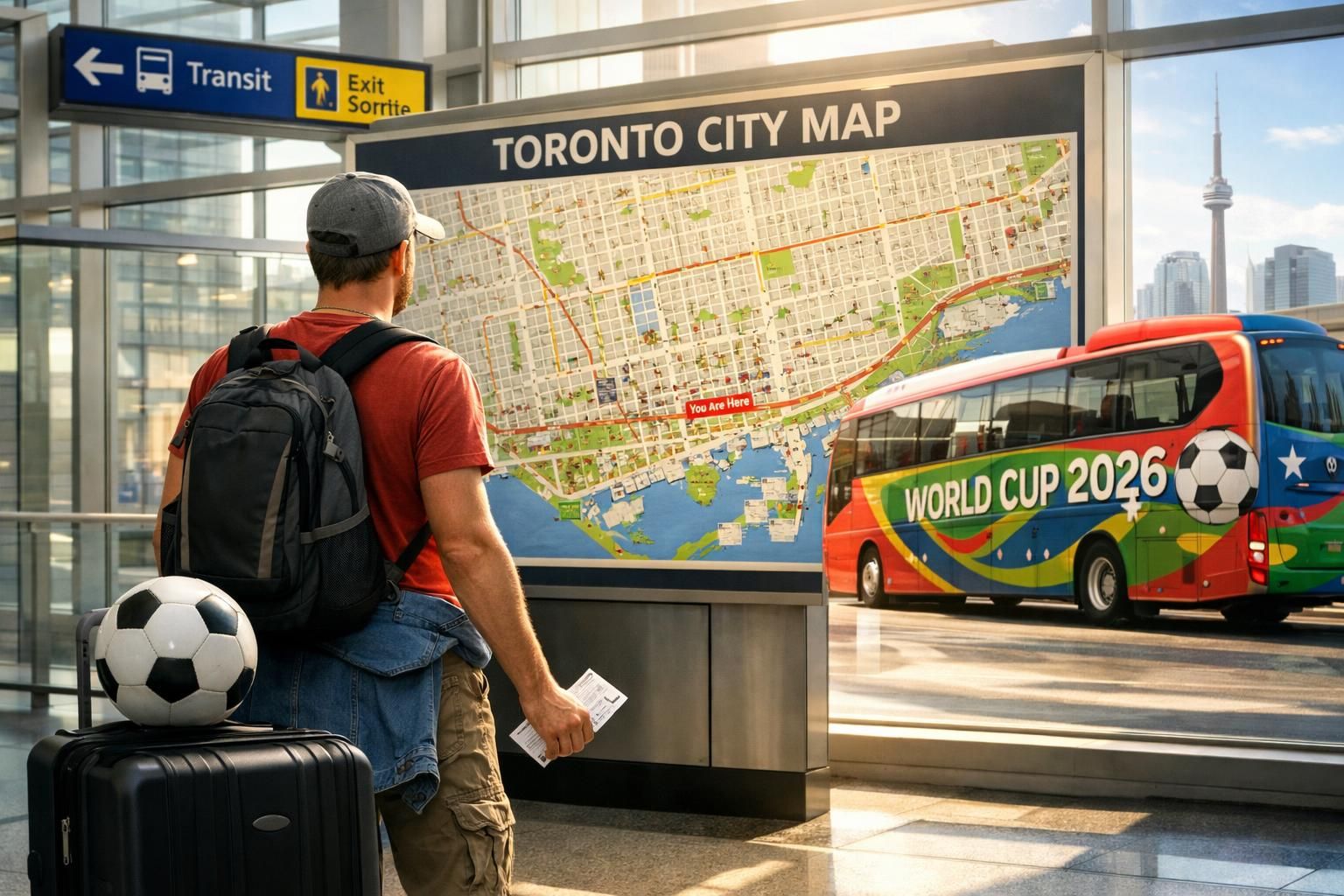 découvrez nos conseils pratiques et astuces pour organiser votre voyage à toronto lors de la coupe du monde de football 2026. préparez votre séjour en toute sérénité !