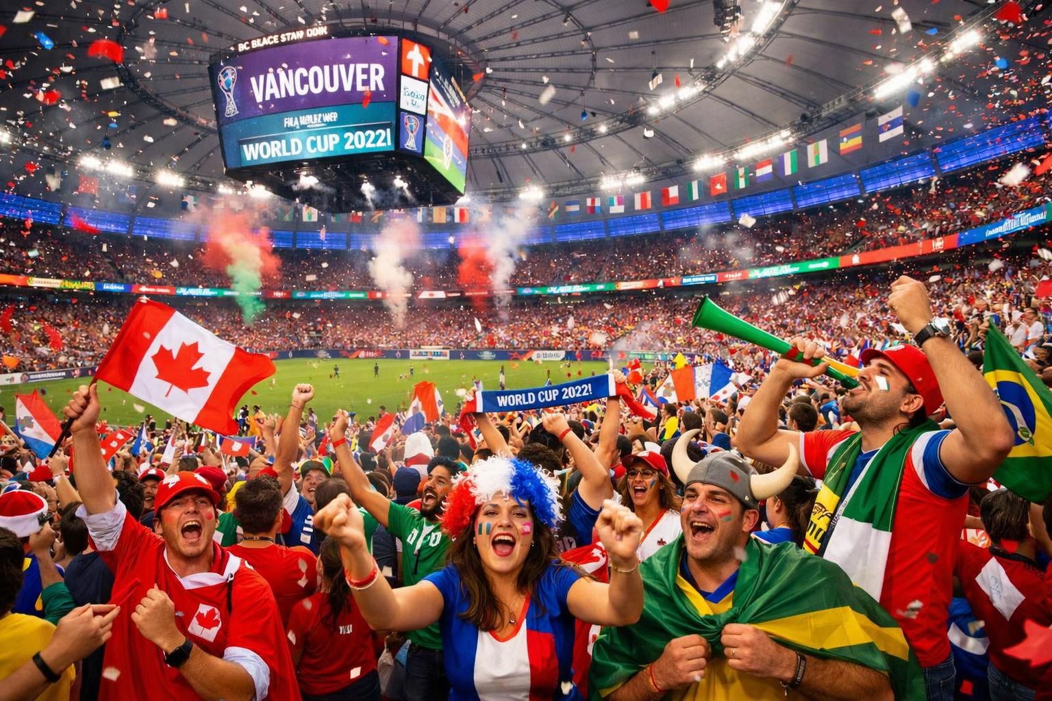 découvrez nos conseils pratiques pour venir à vancouver en toute sérénité pour la coupe du monde de football 2026. organisez votre voyage sans stress grâce à notre guide complet.