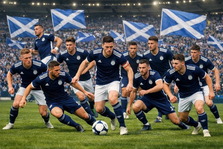 découvrez la composition complète de l’équipe d’écosse pour la coupe du monde 2026 et suivez les joueurs clés qui feront la différence lors du tournoi.