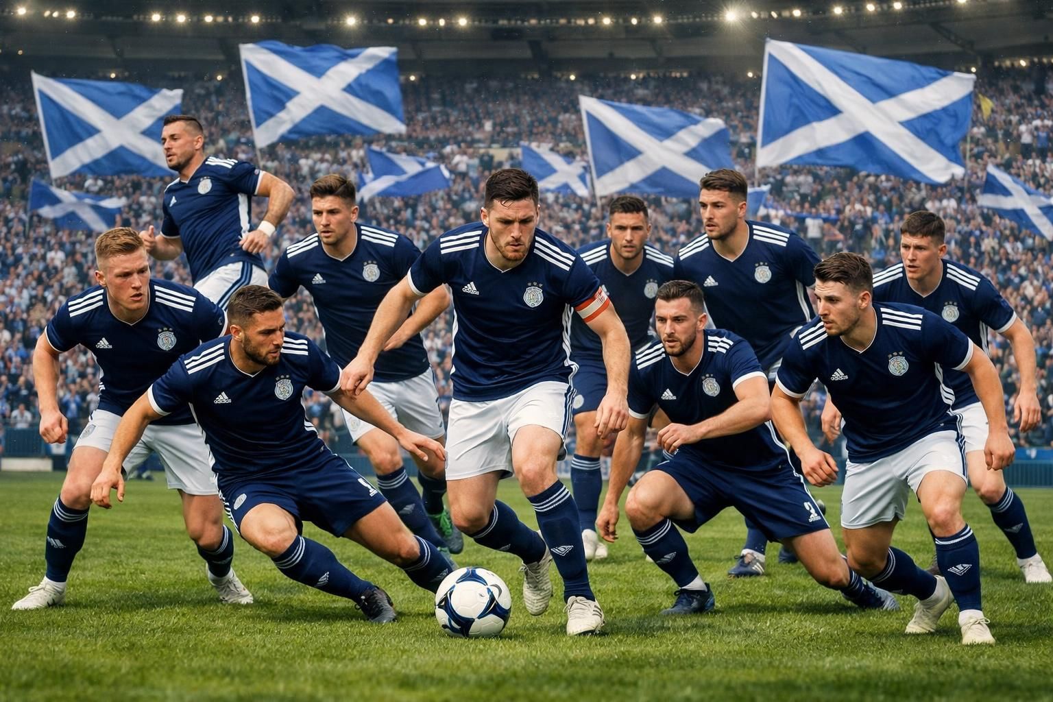 découvrez la composition complète de l’équipe d’écosse pour la coupe du monde 2026 et suivez les joueurs clés qui feront la différence lors du tournoi.
