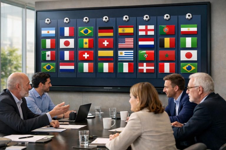 découvrez la composition complète des groupes pour la coupe du monde 2026 et toutes les informations essentielles à connaître avant le début de la compétition.