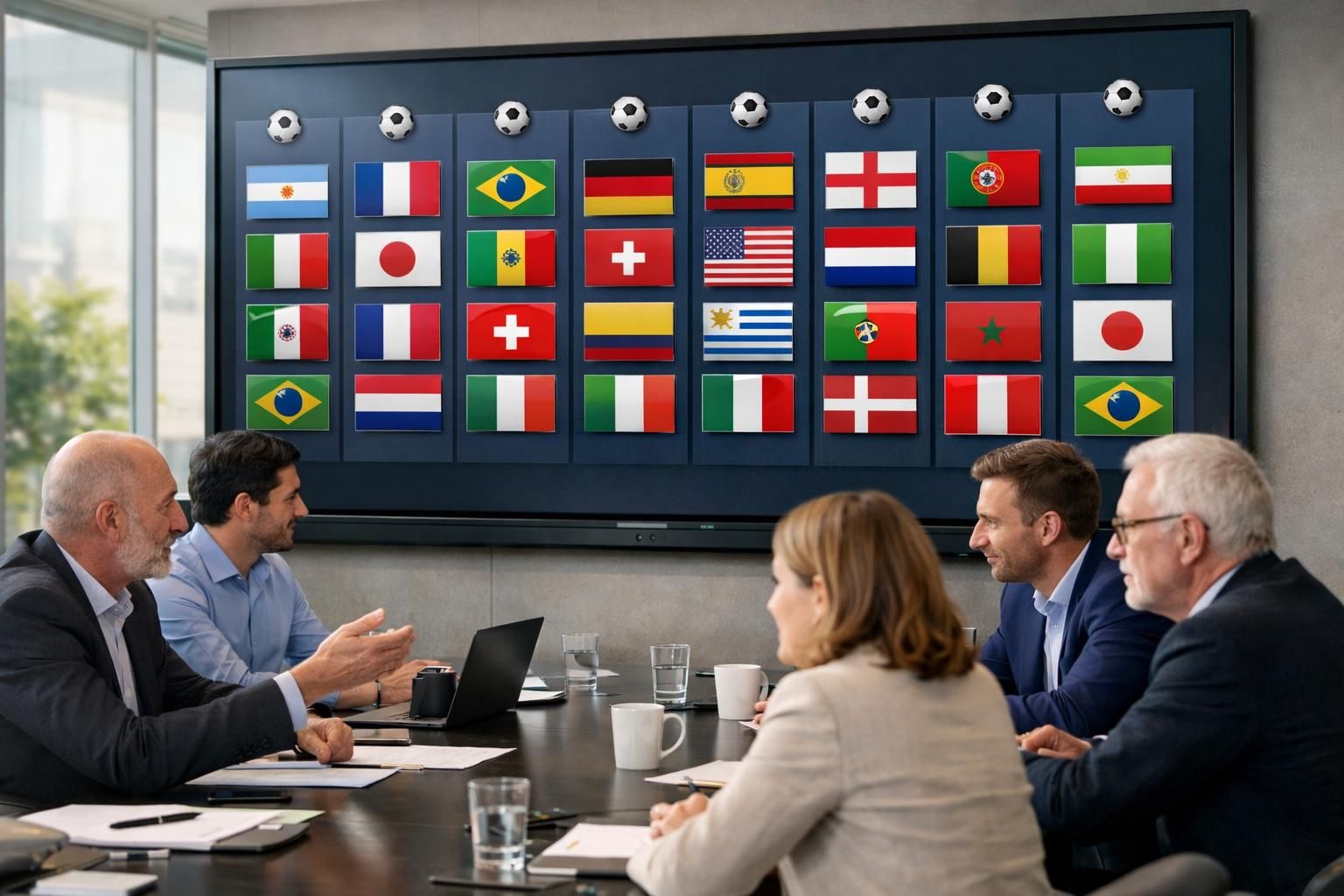 découvrez la composition complète des groupes pour la coupe du monde 2026 et toutes les informations essentielles à connaître avant le début de la compétition.