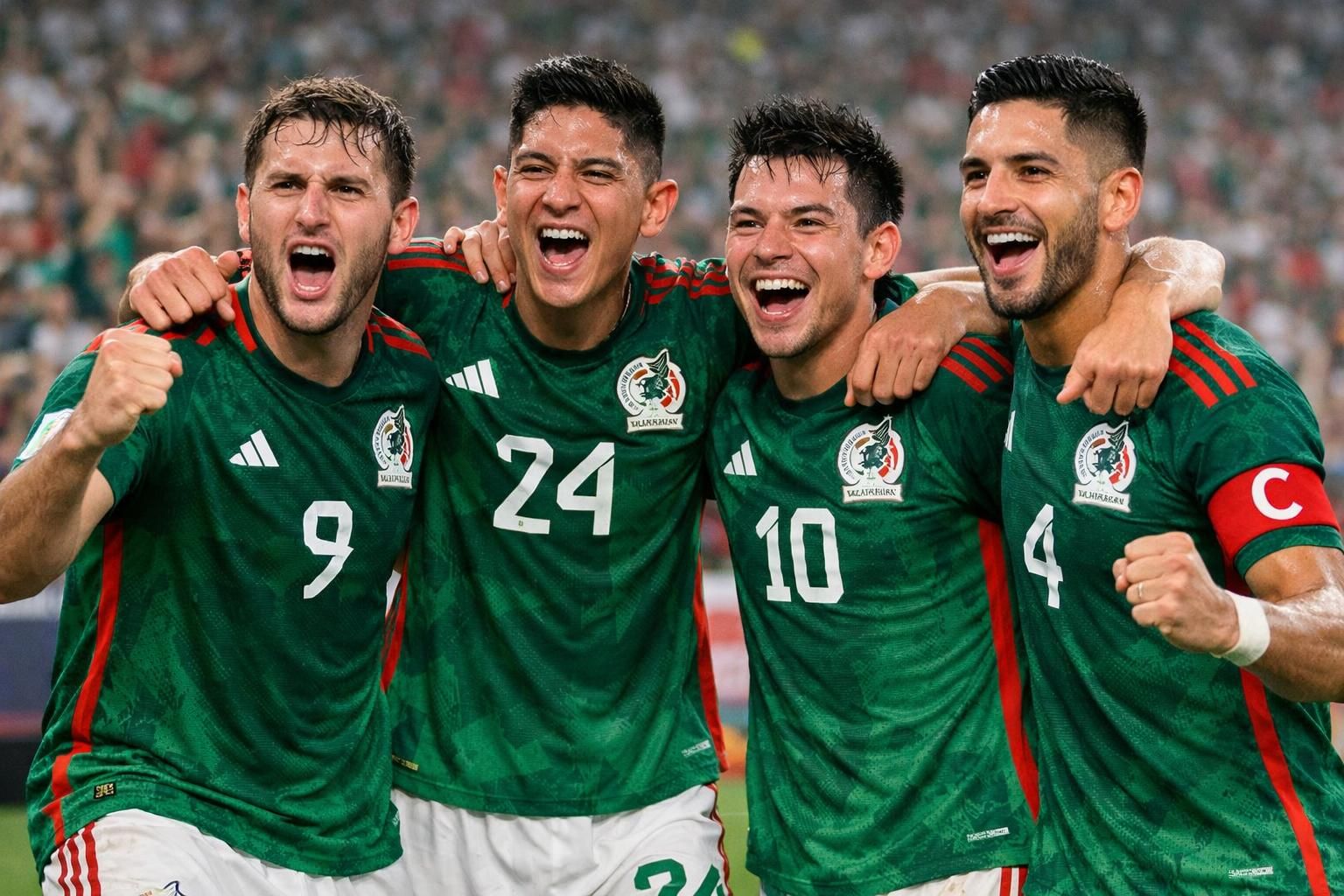 découvrez la composition de l'équipe du mexique pour la coupe du monde 2026, avec les joueurs clés à surveiller et les surprises potentielles qui pourraient marquer le tournoi.