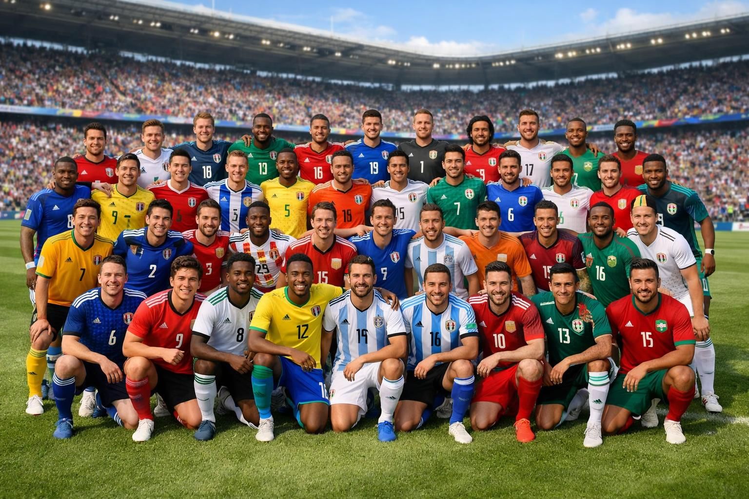 découvrez la composition complète des équipes des pays qualifiés pour la coupe du monde 2026. analyse détaillée des joueurs, stratégies et perspectives pour le tournoi à venir.