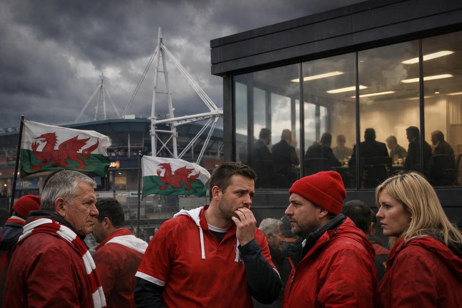 la crise du rugby gallois s'intensifie avec la prolongation du délai pour le rachat de cardiff, désormais fixé après l'assemblée extraordinaire de la wru. suivez les dernières évolutions de cette situation clé.