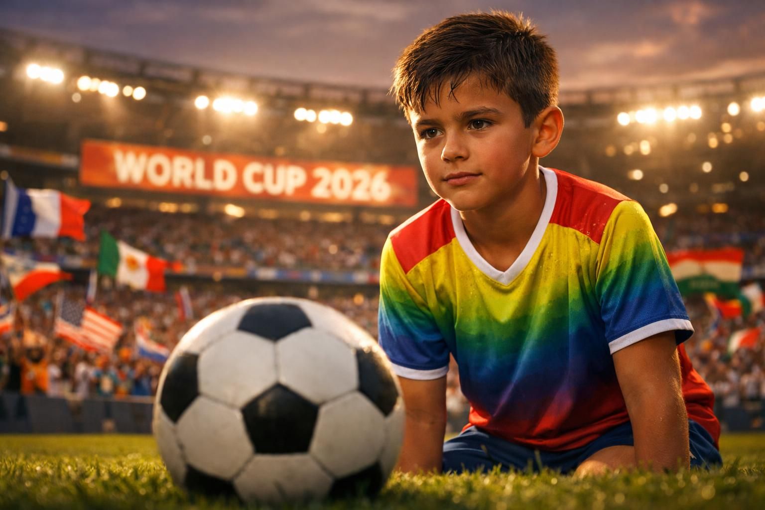 découvrez les enjeux et les perspectives pour domir à l'occasion de la coupe du monde 2026, un événement sportif majeur qui suscite passion et anticipation.