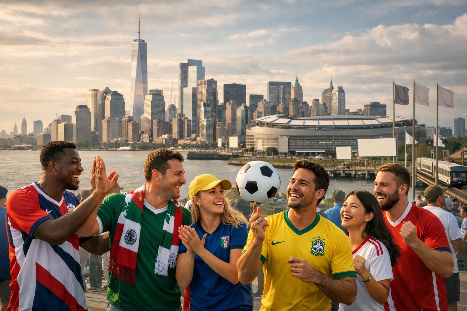 découvrez les enjeux et perspectives de domir à new york et new jersey en vue de la coupe du monde 2026, entre opportunités économiques et impact local.