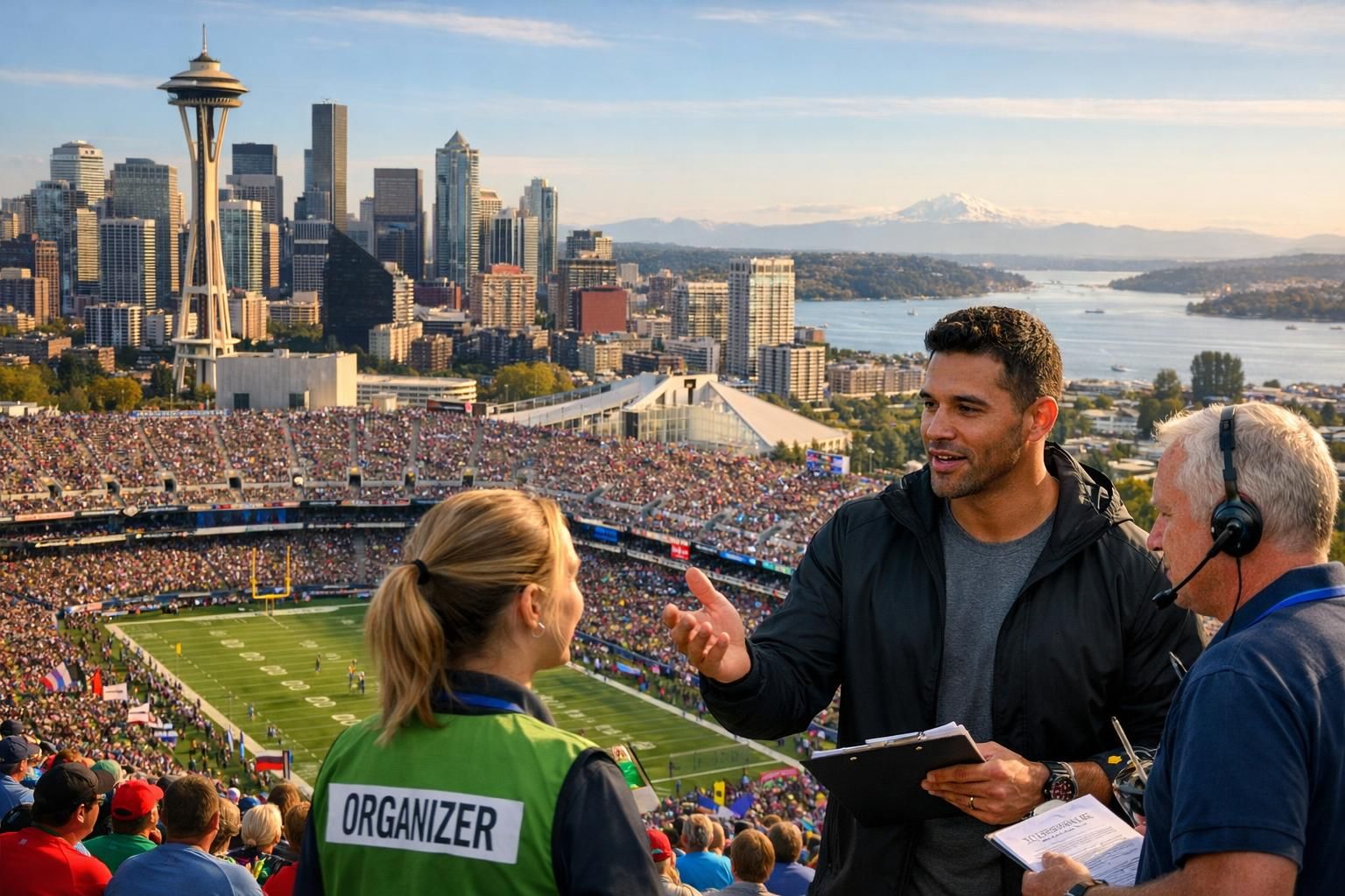 domir seattle : découvrez comment cet acteur majeur contribue au succès et à l'organisation de la coupe du monde 2026.