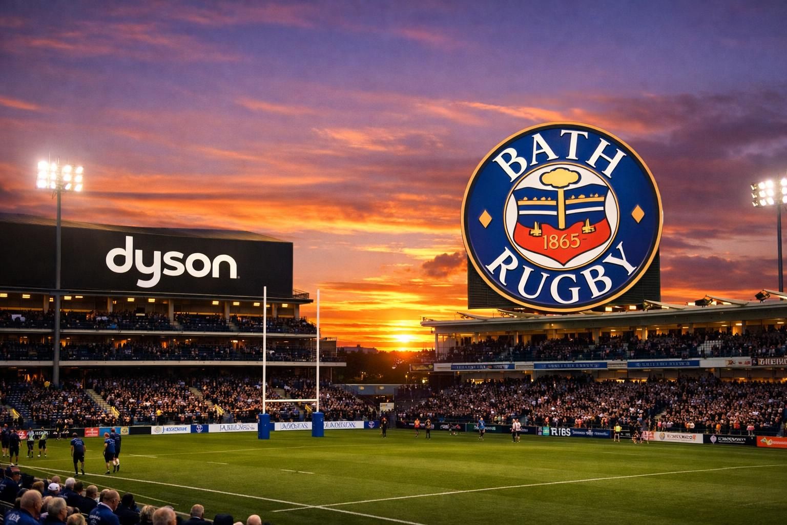 découvrez comment dyson devient un acteur clé du rugby en acquérant 50 % des parts du bath rugby, renforçant ainsi un partenariat stratégique majeur dans le monde du sport.