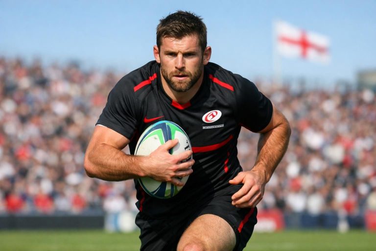 elliot daly prolonge son aventure avec les saracens jusqu'en 2028 et signe également un nouveau contrat avec l'équipe d'angleterre, renforçant son engagement pour les prochaines années.