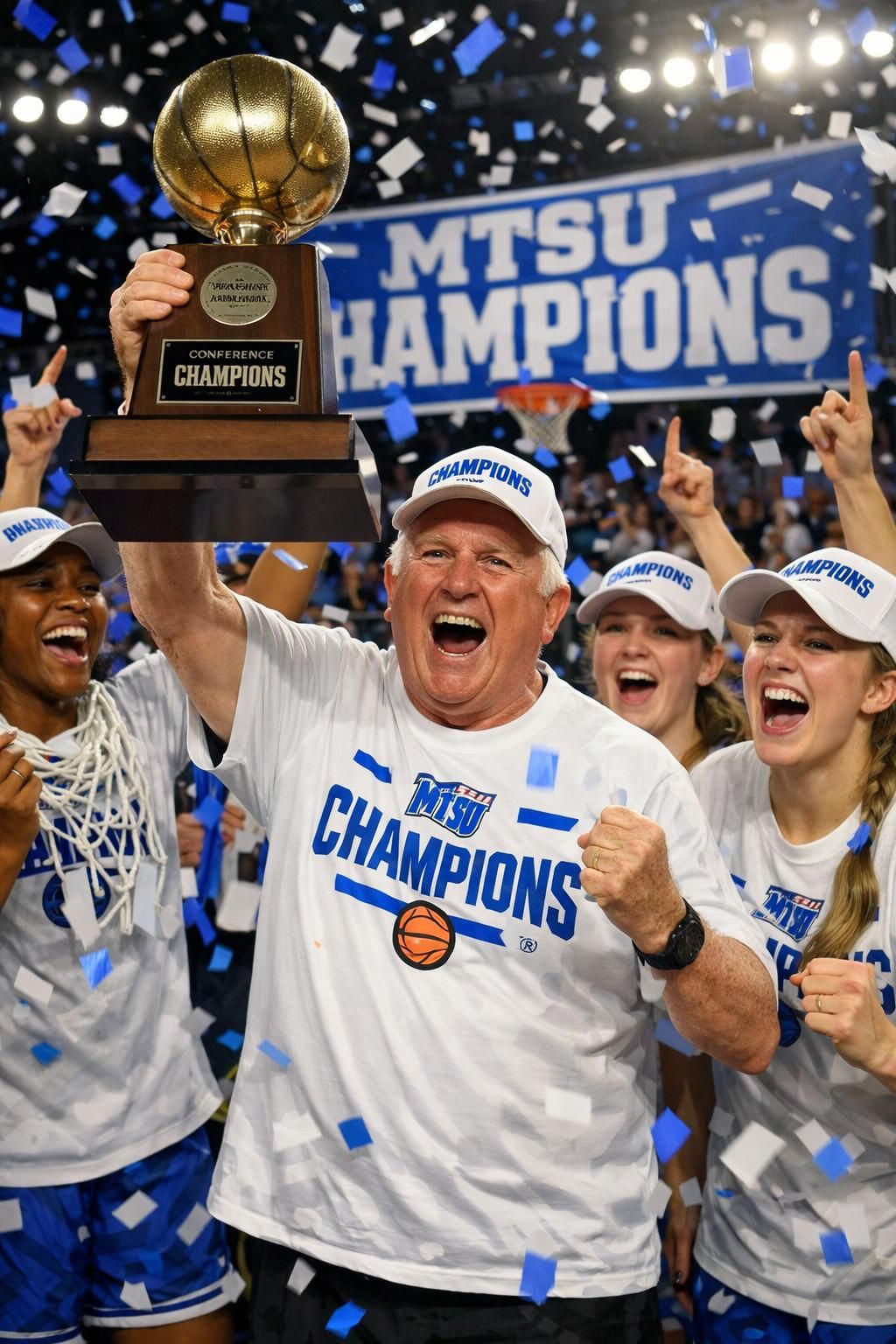 découvrez le parcours exceptionnel de rick insell, l'entraîneur le plus victorieux de l'histoire du basketball de mtsu, qui annonce sa retraite après une carrière mémorable.