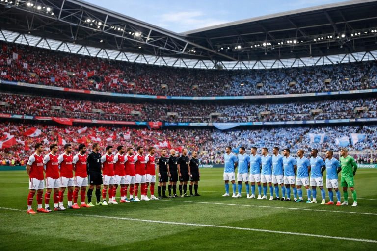 découvrez notre analyse complète de la finale de la carabao cup entre arsenal et man city : compositions des équipes, historique des confrontations et toutes les informations pratiques pour suivre cet événement majeur.