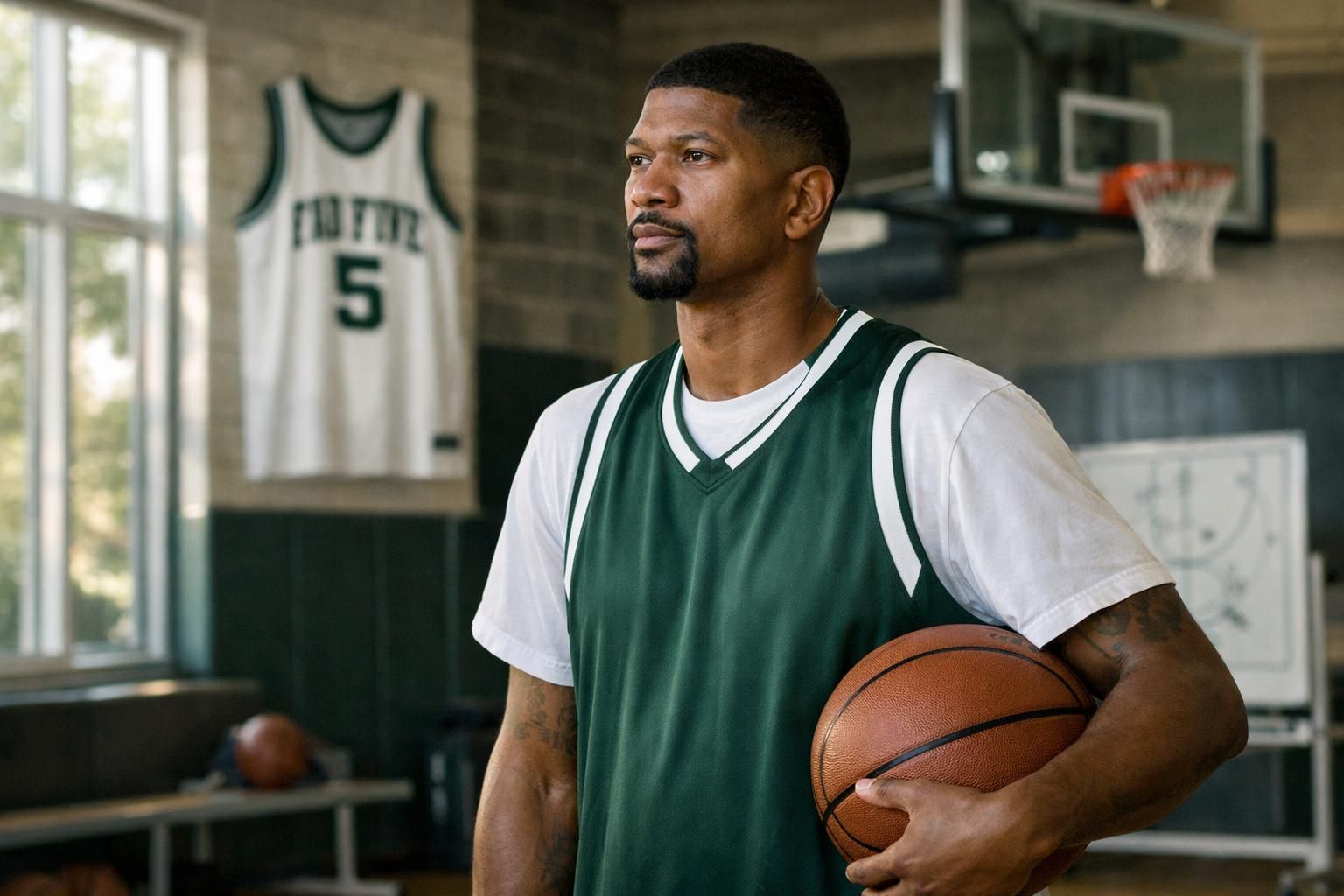 découvrez comment jalen rose imagine une destinée différente pour les fab five s'ils avaient joué à michigan state plutôt qu'ailleurs.