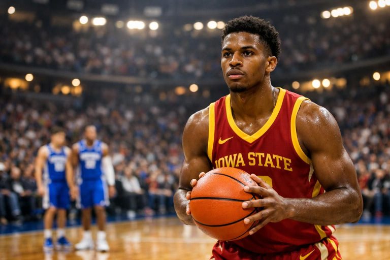 découvrez si joshua jefferson, la star du basketball d'iowa state, sera présent sur le terrain pour affronter kentucky dans ce match très attendu.