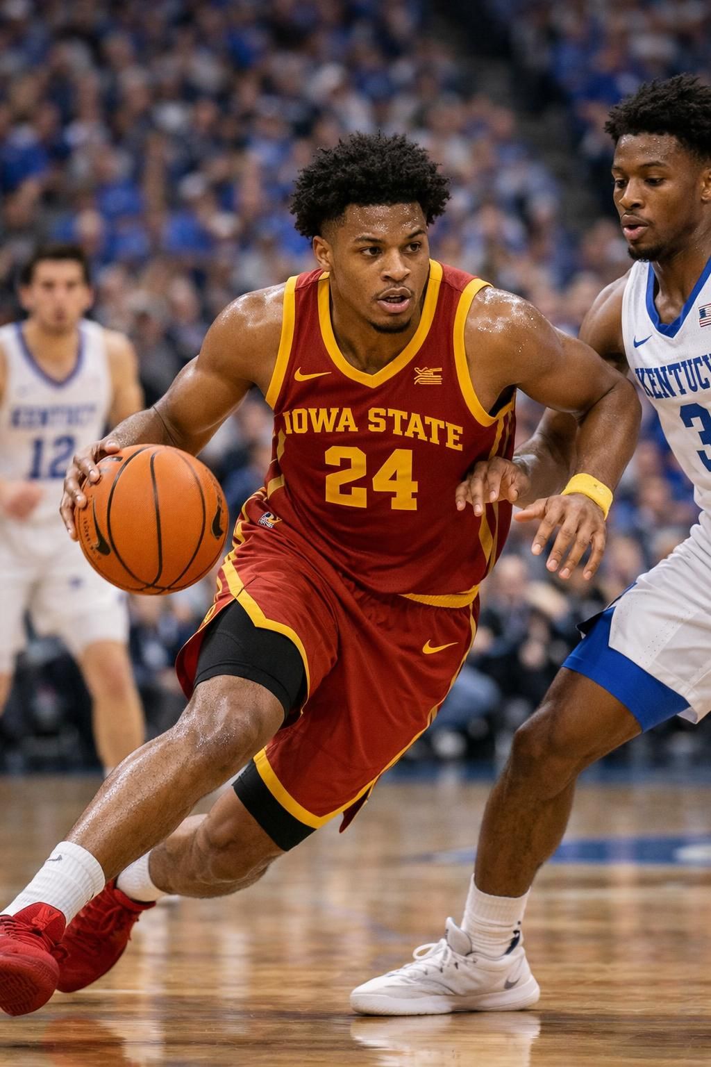 découvrez si joshua jefferson, la star du basketball d'iowa state, sera présent sur le terrain lors du match crucial contre kentucky. toute l'actualité et les dernières informations ici.