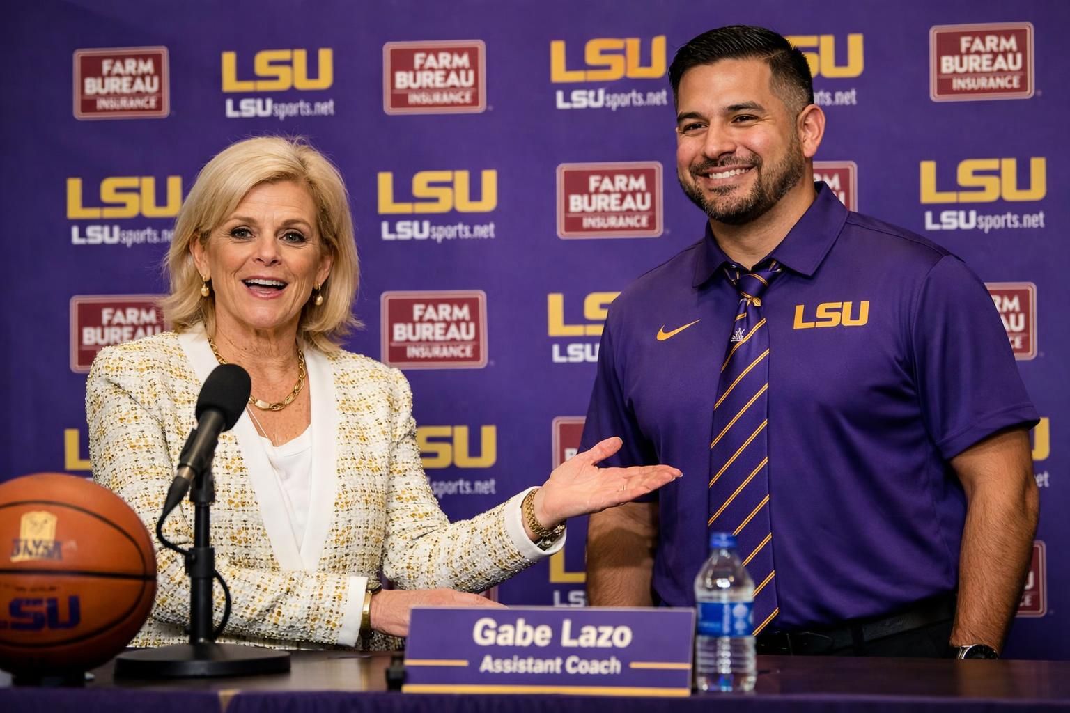 découvrez comment kim mulkey a nommé l'ancien assistant de tennessee pour diriger l'équipe de basketball de lsu, marquant un nouveau chapitre prometteur pour le programme.