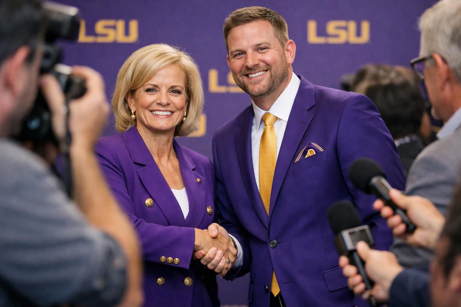 kim mulkey annonce la nomination de l'ancien assistant de tennessee comme nouveau coach de l'équipe de basketball de lsu, marquant un tournant majeur pour le programme.