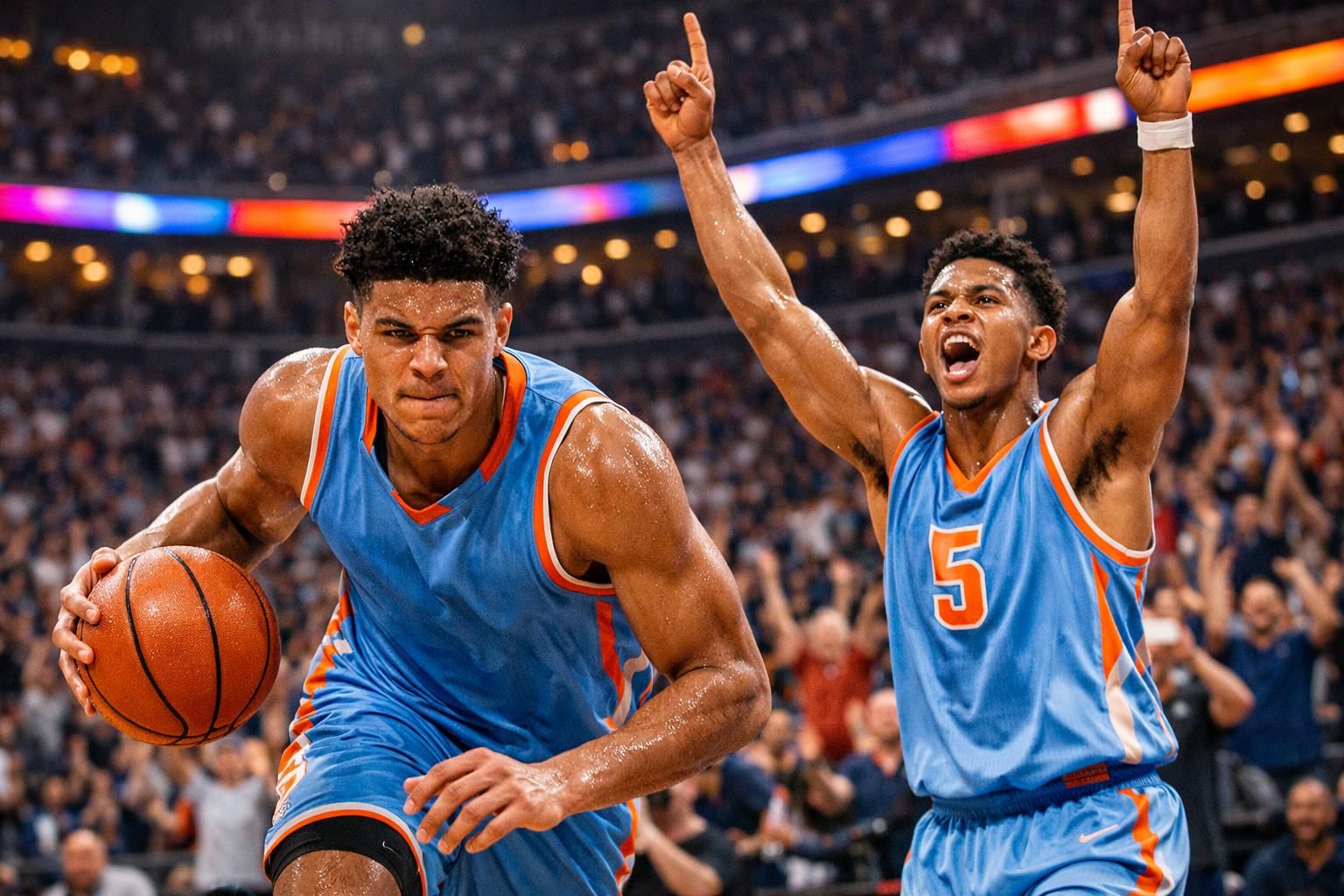 koa peat et brayden burries d'arizona basketball réalisent un exploit historique en établissant un record au prestigieux tournoi big 12, marquant une étape mémorable pour l'équipe.