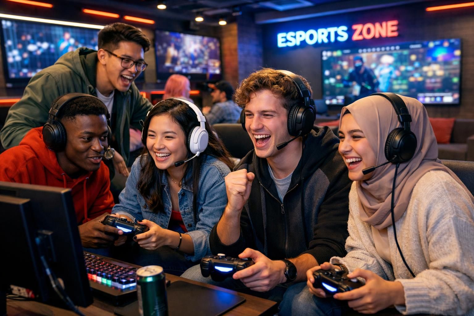 découvrez l'association esports de msu, un véritable point de ralliement pour les joueurs sur le campus, où passion, compétition et convivialité se rencontrent pour vivre l'esport pleinement.