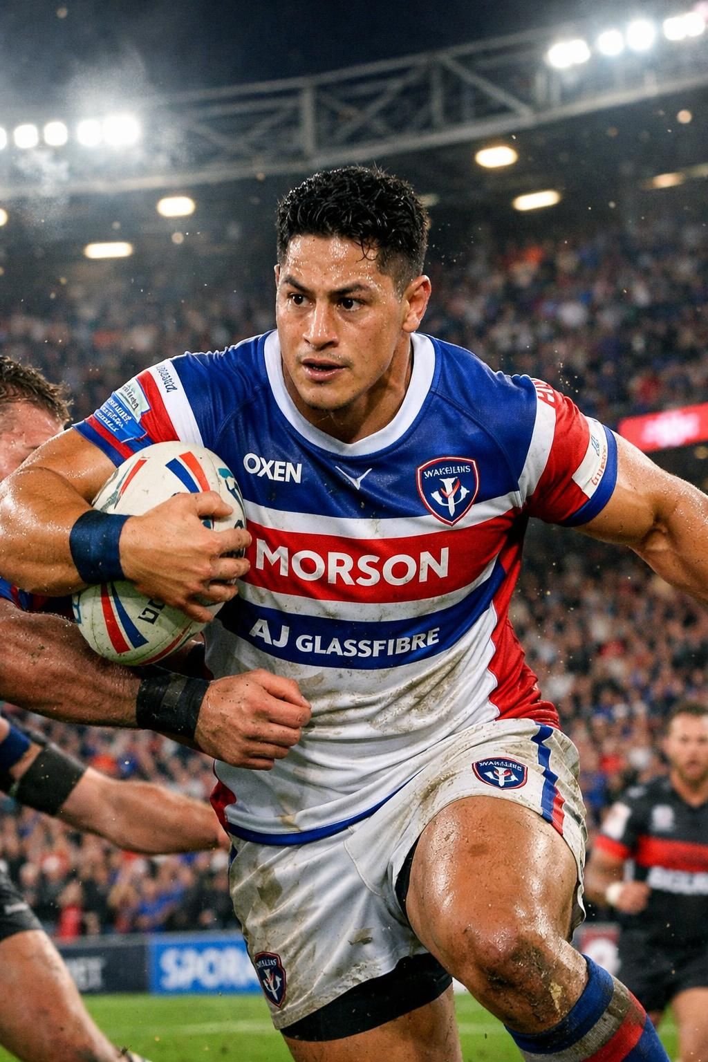 découvrez l'engagement de la star de la nrl tuivasa-sheck avec le club de wakefield, une nouvelle étape excitante pour ce joueur talentueux.