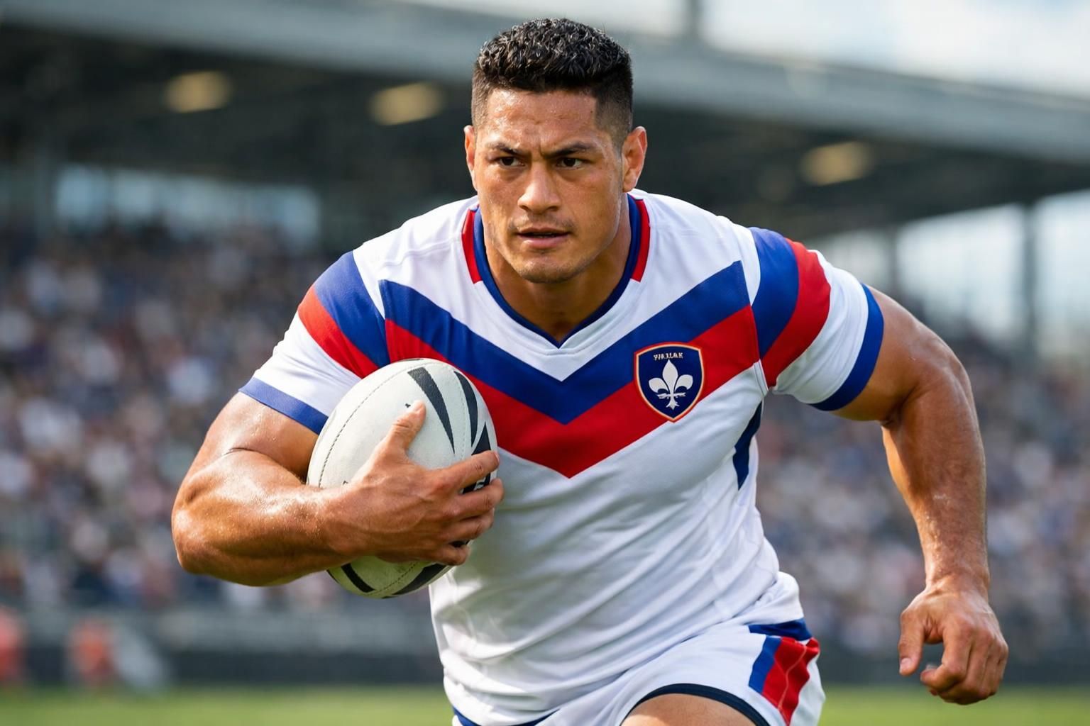 découvrez l'engagement de la star de la nrl tuivasa-sheck avec le club de wakefield, une nouvelle étape prometteuse dans sa carrière rugbystique.