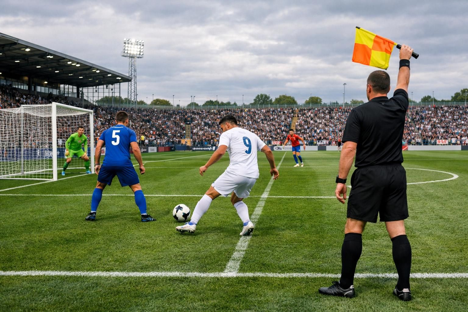 découvrez les règles du hors-jeu en football expliquées clairement, incluant les dernières modifications apportées par la fifa et la premier league pour mieux comprendre ce règlement clé du jeu.