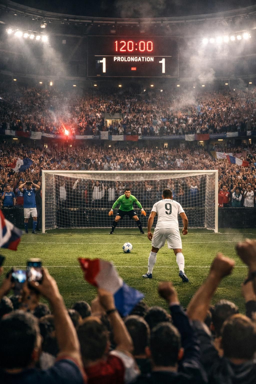 mckee marque un penalty décisif en prolongation, offrant la victoire aux blues en coupe betmclean.