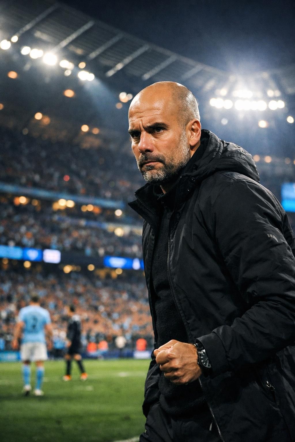 découvrez comment pep guardiola jette les bases du nouveau projet ambitieux de manchester city, marquant une étape clé pour l'avenir du club.