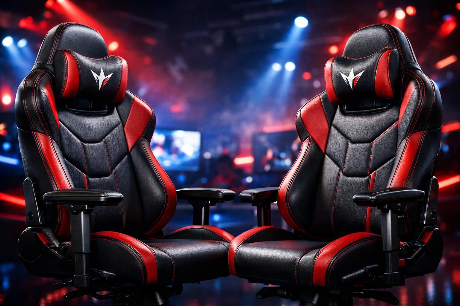 découvrez pourquoi ces deux chaises gaming esports sont incontournables pour votre confort et performance lors de vos sessions de jeu intenses.
