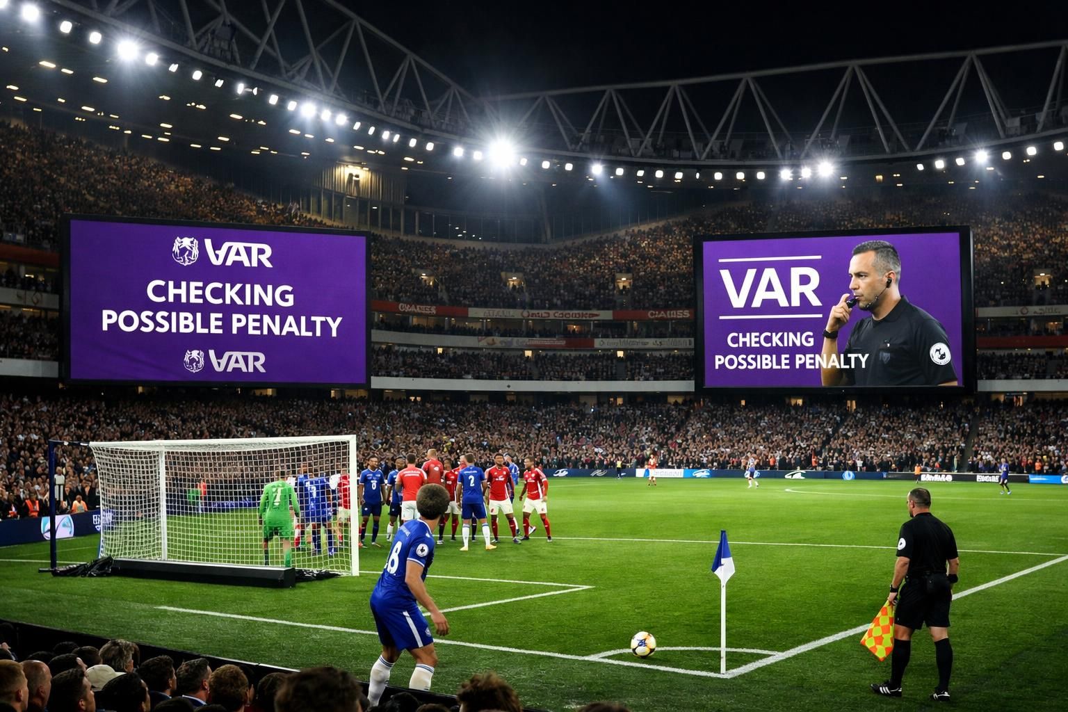 découvrez comment la premier league consulte les clubs concernant l'utilisation de la var pour valider les corners, une initiative visant à améliorer l'arbitrage et la transparence des décisions.