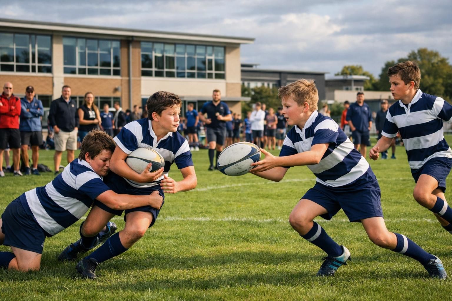 découvrez comment northampton school for boys, un lycée public, excelle en rugby à xv et domine le classement dans les écoles.