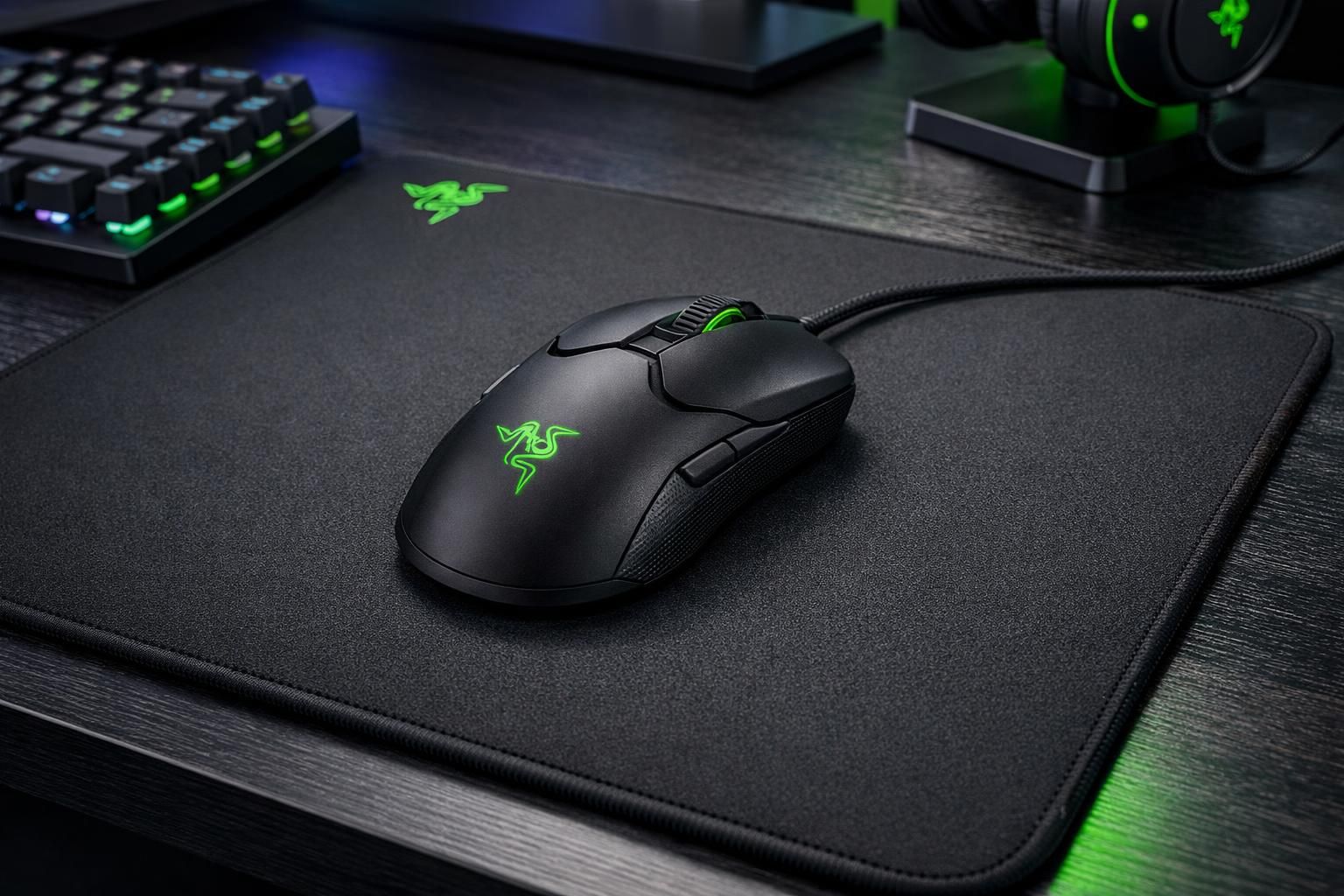 découvrez notre test complet de la razer viper v4, la souris gaming la plus impressionnante que j'aie jamais essayée. performances, design et précision au rendez-vous pour une expérience de jeu exceptionnelle.