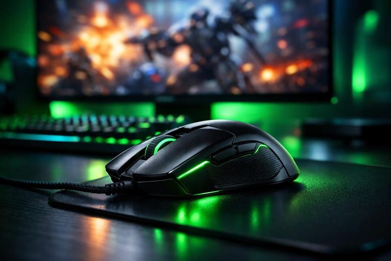découvrez notre test complet de la razer viper v4, la souris gaming la plus impressionnante que nous ayons jamais essayée, alliant précision, rapidité et confort pour une expérience de jeu ultime.