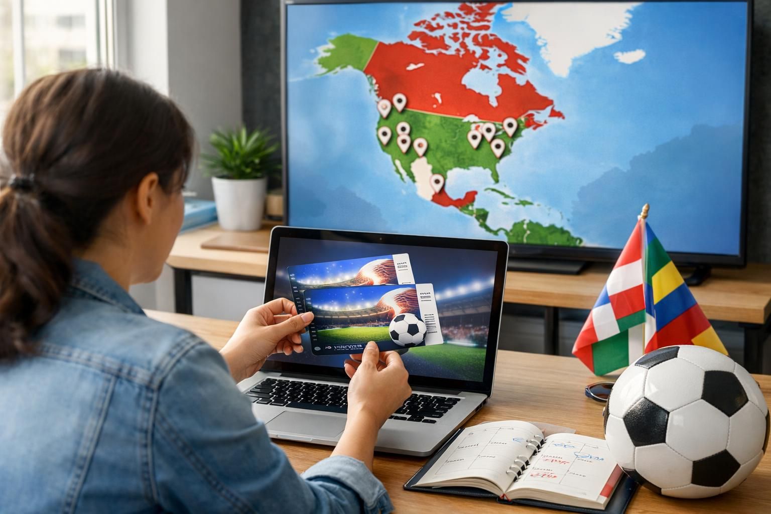 découvrez notre guide complet et nos conseils pratiques pour tout savoir sur l'achat des billets de la coupe du monde 2026. préparez-vous dès maintenant pour vivre cet événement exceptionnel !