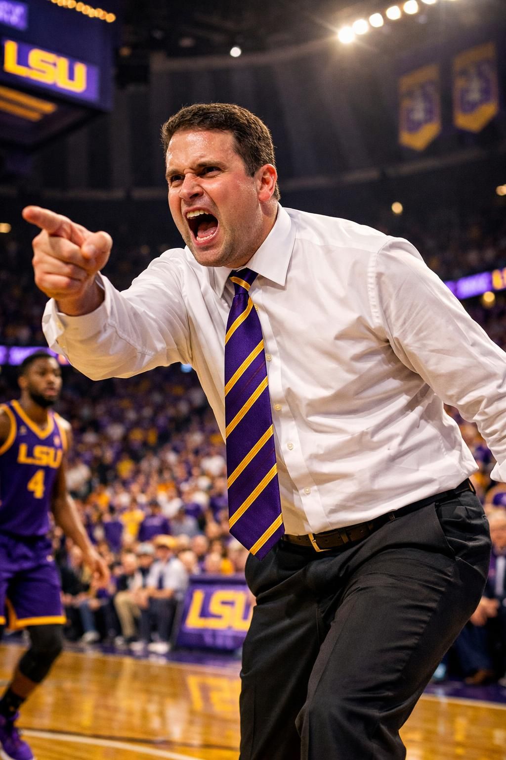 découvrez en direct toutes les derniÚres nouvelles sur le possible retour de will wade au poste d'entraßneur de basket à lsu. suivez la saga et ne manquez aucune mise à jour importante.